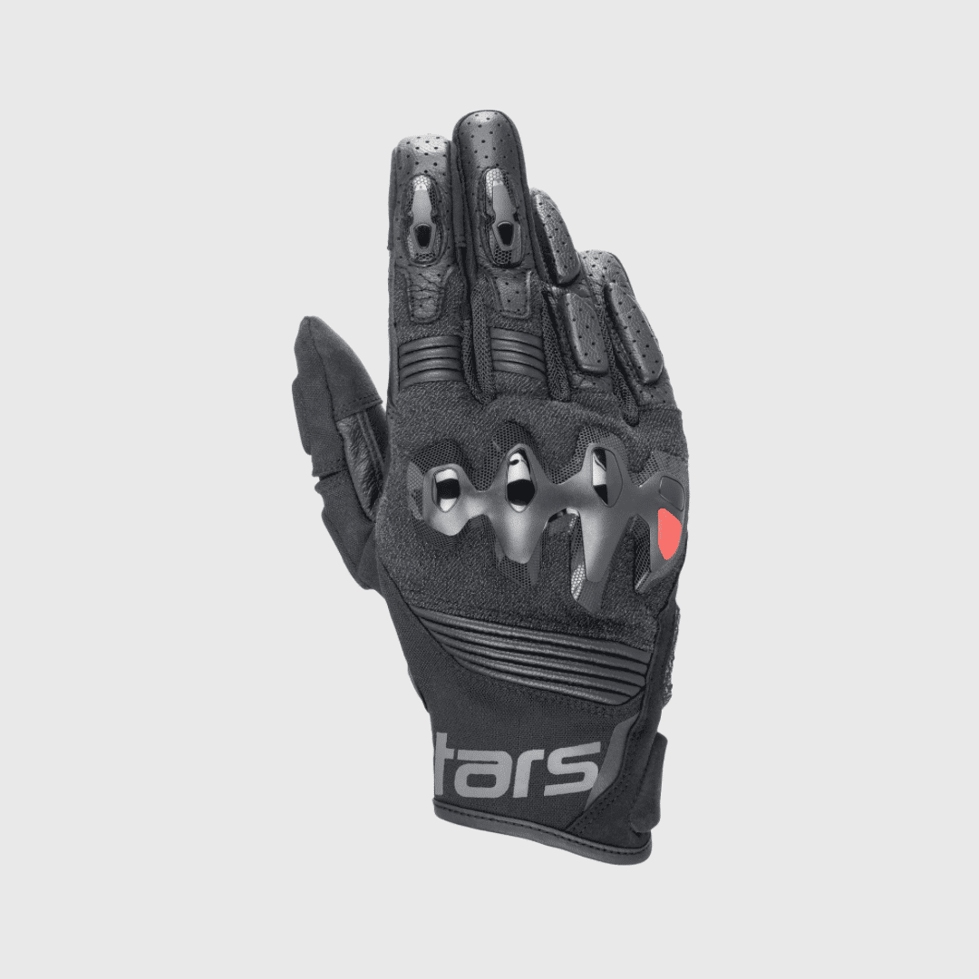 GUANTES ALPINESTARS MAN - HALO LEATHER