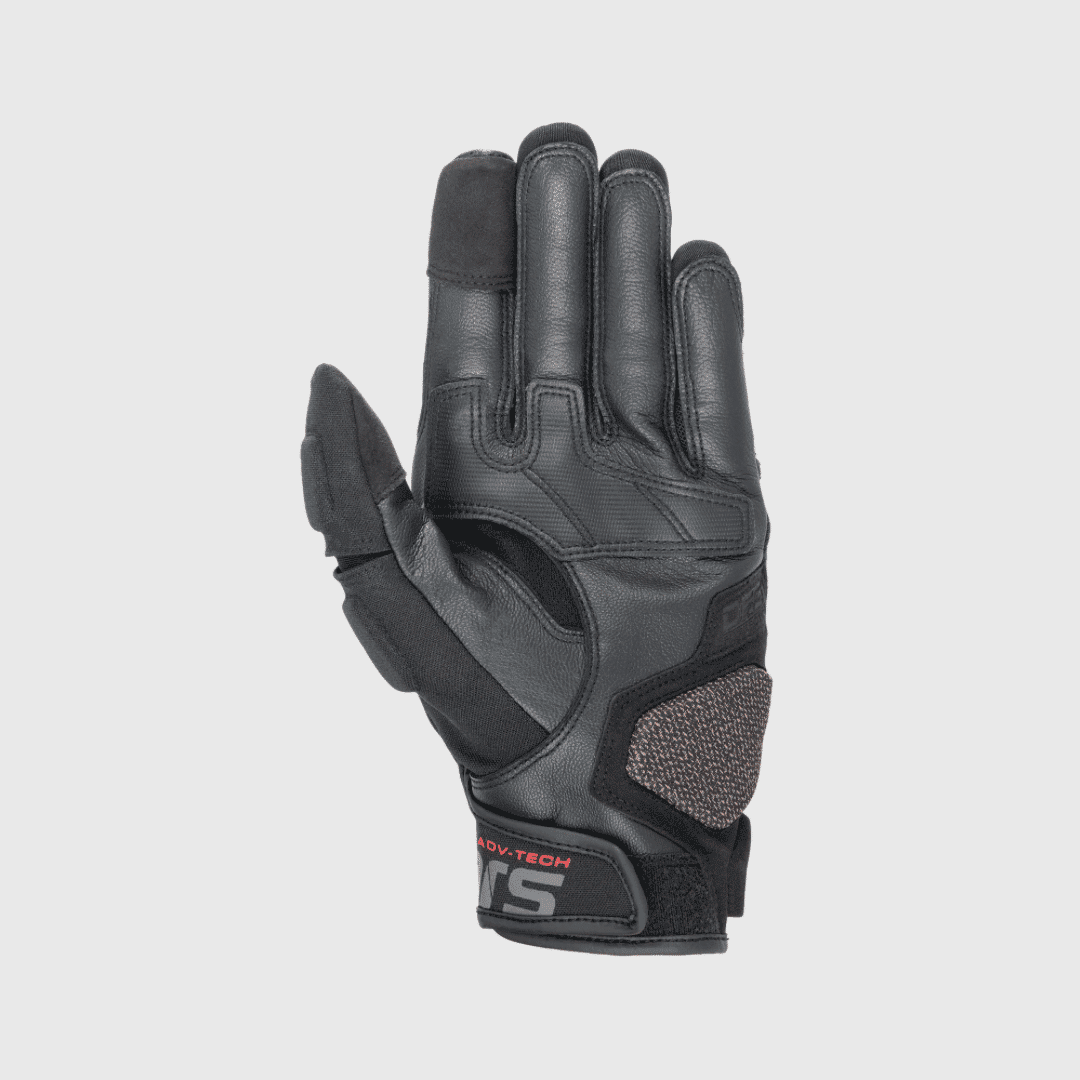 GUANTES ALPINESTARS MAN - HALO LEATHER - Imagen 2