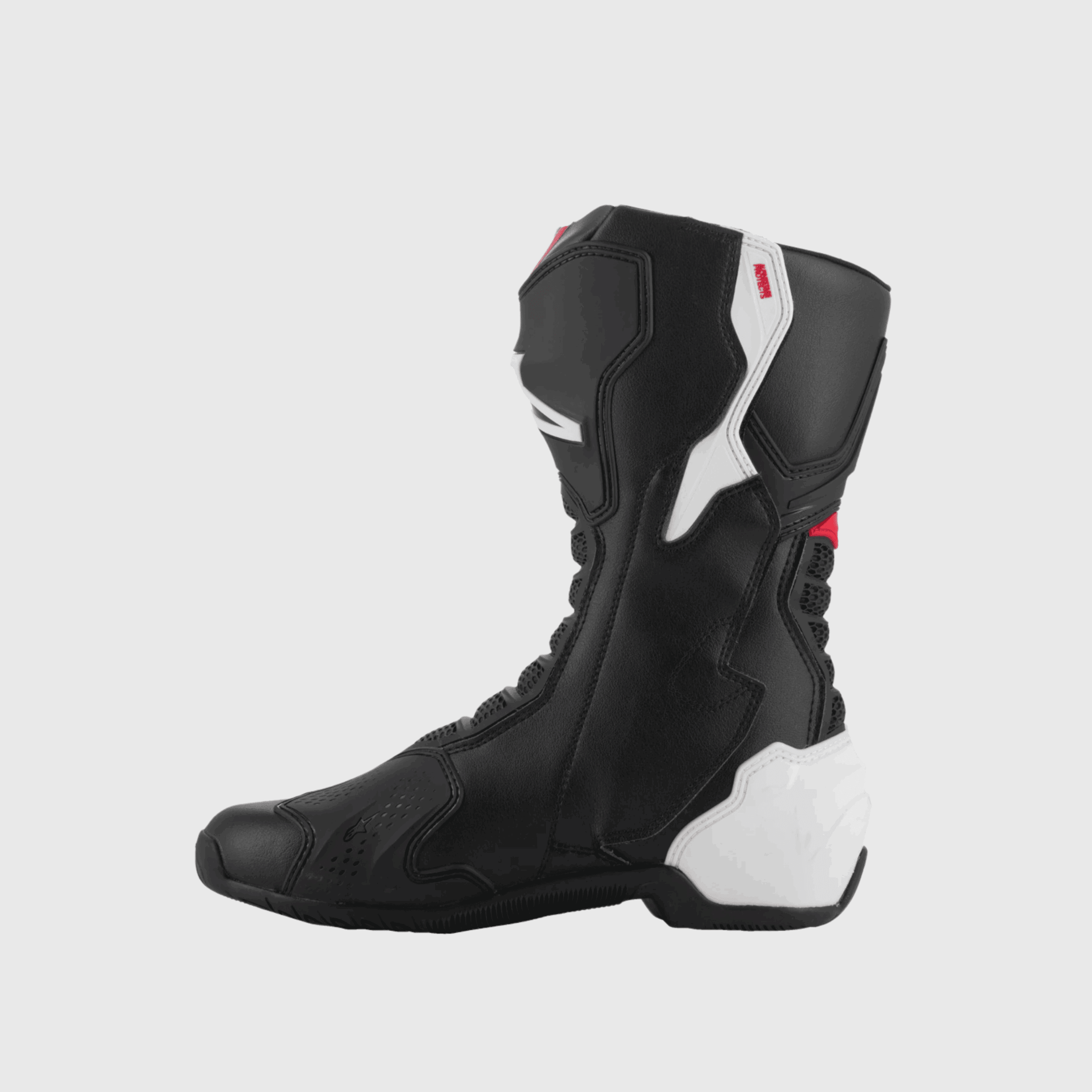 BOTAS ALPINESTARS SMX-6 V3 NEG/BCO - Imagen 3