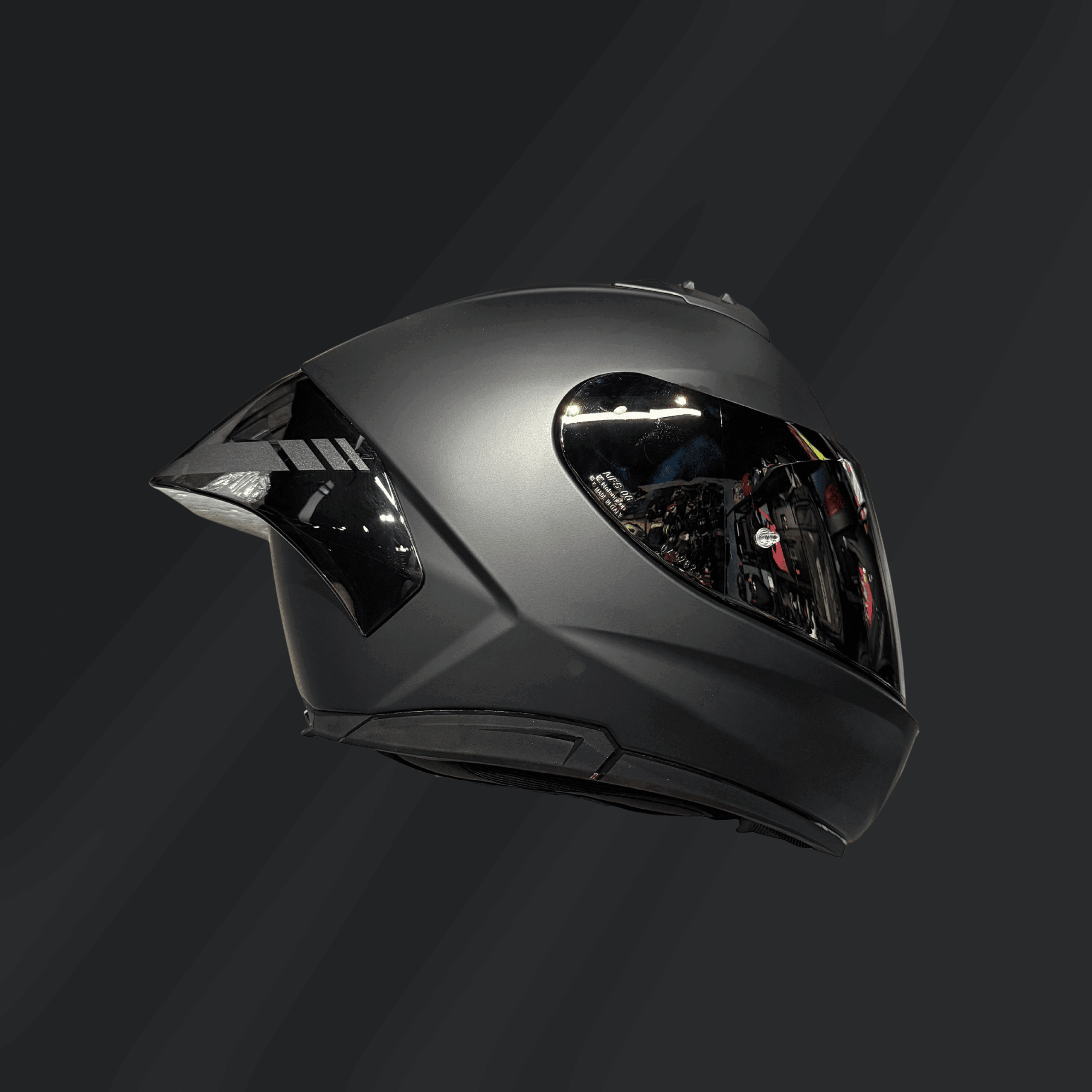 CASCO INTEGRAL NOLAN N60-6 SPORT AUREO GOLDEN EDITION