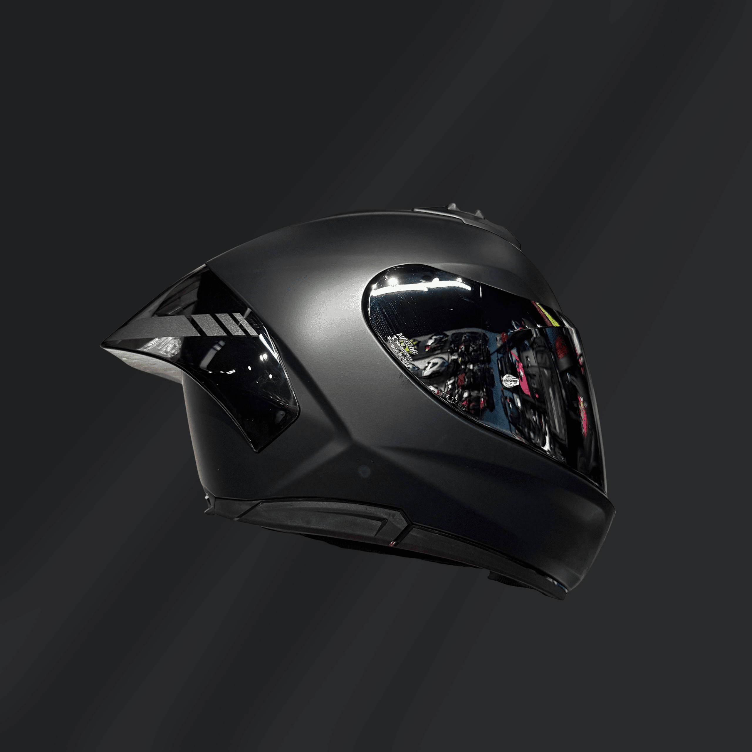 CASCO INTEGRAL NOLAN N60-6 SPORT ARGENTO SILVER EDITION